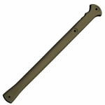 Cold Steel CS90PTHG Trench Hawk  3.50 Inch Blade 1055 Carbon Steel Blade OD Green Polypropylene Handle 19 Inch | 705442017226
