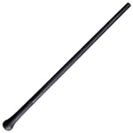 Cold Steel CS91WALK Walkabout Walking Stick Black Polypropylene 38.50 Inch | 705442014010
