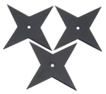 Cold Steel CS80SSC3Z Sure Strike Light Black w/Epoxy Finish Carbon Steel Blade | 705442014614