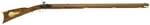 Traditions R2040 Deluxe Kentucky Rifle  50 Cal Percussion 33.50 Inch Blued Barrel Hardwood Stock Double Set Trigger  | .50 BMG | 040589027401