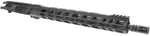 TacFire BU-556-16 Rifle Upper Assembly  5.56x45mm NATO Caliber with 16 Inch Black Nitride Barrel, Black Anodized 7075-T6 Aluminum Receiver  M-LOK Handguard for AR-Platform Includes Bolt Carrier Group | 686294505850