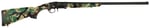 Charles Daly 930336 101  Compact 410 Bore Break Open 3 Inch 1rd 26 Inch Black Steel Single Shot Barrel  Receiver, Fixed Woodland Camo Synthetic Stock, Beretta/Benelli Mobil Choke System  | .410GA | 8053800945134