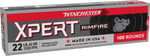 Winchester Ammo XPERT22X Xpert Rimfire 22LR 42gr Copper Hollow Point 100 Per Box/20 Case  | .22 LR | 020892104839
