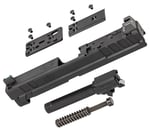 XD OSP 4 Inch SLIDE FULL ASSEMBLY  BARREL/RECOIL ASSEMBLY  | 9x19mm NATO | 706397963002