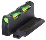 HiViz RHLW01 LiteWave Ruger Redhawk  Super Redhawk Front Sight Green Fiber Optic | 613485589153
