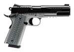 SAV 67207 1911 GOVT 45 5IN BLK/SS  BLK MELONITE 2T  | .45 ACP | 011356672070