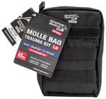 ARB MOLLE BAG TRAUMA KIT 1.0 BLACK BAG 1 PERSON/1 USE | 707708002991