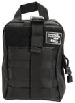 ARB MOLLE BAG TRAUMA KIT 2.0 BLACK BAG 1 PERSON/1 USE | 707708003059