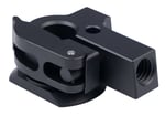 Primos 65906 Heavy Optics Adapter Gray Magnet Fits Apex Spartan Head | 010135030261