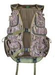 Primos 65723 Will Primos Turkey Vest Medium Mossy Oak Original BottomLand Polyester | 010135657239