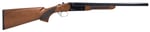 Citadel CITSBS2018HT Coach  20 Gauge 3 Inch Chamber 2rd 18.50 Inch Blued Barrel Case Coloring/Heat Treatment Receiver Fixed Walnut Stock  | 20GA | 682146897456