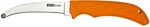 ACCUSHARP ACCUZIP SKINNING KNIFE 3.5 Inch BLADE NON SLIP GRIP | 015896007347