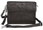 GTM GTM-22/BK         CLUTCH PURSE            BLK | 035452170827