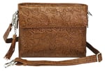 GTM GTM-22/TN         CLUTCH PURSE            TAN | 035452169715