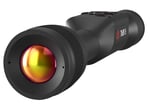 ATN TIWST5635A Thor 5 640 Thermal Rifle Scope, Black Anodized 3-24x Smart Mil Dot Reticle w/Zoom 640x480 12 Micron, 60 fps Resolution | 658175123460