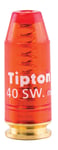 Tipton 745435 Snap Caps Pistol 40SW Brass/Plastic 5pk | 661120454359