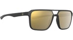 Leupold 182675 Performance Wear Bridger Bronze Mirror Lens Polycarbonate Matte Black Frame | 030317034054