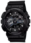 G-shock/vlc Distribution GA1101BCR G-Shock Tactical Black Stainless Steel Bezel 145-215mm | 079767935566