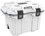 PELICAN COOLERS IM 30 QUART ELITE WHITE/GRAY | 825494067410