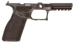 Springfield Armory EC1001STRET Echelon Grip Module Small, Standard Texture, Black Polymer, Ambi Mag Release, Includes 3 Interchangeable Backstraps | 706397972073