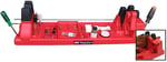 MTM Case-Gard GV30 Gun Vise  Red Plastic Rifle/Shotgun | 026057361369