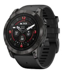 GAR 010-02804-00    EPIX PRO G2  CARBON GRAY TIBLK | 753759318185