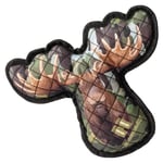 Hornady 99155 Moose Head Dog Toy Camo Waterproof | 090255991550