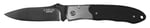Camillus 18671 Pristine  3 Inch Folding Drop Point Plain Black VG-10 Carbonitride Titanium Blade, Black/Silver G10/SS Handle | 016162186711