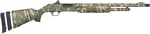 Mossberg 54684 500 Super Bantam Turkey 20 Gauge 51 3 Inch 20 Inch, Mossy Oak Green Leaf, Optic Cut Rec, Synthetic Stock with Adj. Shims, XF Turkey Choke, Includes Holosun Red Dot  | 20GA | 015813546843