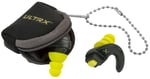 ULTRX SHIFT ADJUSTABLE PROTECTION EAR PLUGS GRAY/YELL | 026509075837