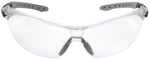ULTRX KEEN SAFETY GLASSES ADULT CLEAR | 026509077916