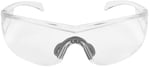Allen 4139 Protector Shooting  Safety Glasses Clear Lens/Frame Anti-Fog/Scratch | 026509077886