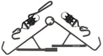 ALLEN 7244 TAKEDOWN GAMBREL AND HOIST 500 LBS | 026509076353