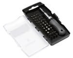 Browning 12450 Tool Kit  Black 38 Pieces | 023614991007