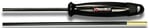 KleenBore SCF44/226.5 Super Carbon Fiber Cleaning Rod 22 Cal 6.5 Cal 44 Inch Carbon Fiber  | Multi Caliber | 026249005637