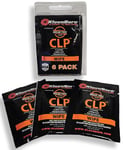 KleenBore KBBF6PK BreakFree CLP Wipes 6PK  | Multi Caliber | 026249005750