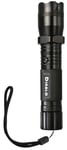 SKYLINE USA INC TLSGGDD Stun Gun Diablo Black Aluminum Features Flashlight | 804879273158