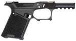 Sct Manufacturing 225000100 Compact  Compatible w/ Gen3 19/23/32 Black Polymer Frame Aggressive Texture Grip Includes Locking Block | 197644410972