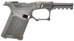 Sct Manufacturing 0225000100IC Compact  Compatible w/ Gen3 19/23/32 Gray Polymer Frame Aggressive Texture Grip Includes Locking Block | 850055982017