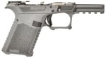 Sct Manufacturing 0226000000IC Compact  Compatible w/ Gen3 19/23/32 Gray Polymer Frame Aggressive Texture Grip | 850055982062