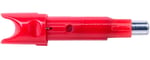 Tenpoint HEA3803R Alpha Blaze  Light Nock HP Bushing Red | 788244017298