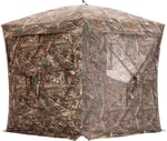 Rhino Blinds RBO521 Rhino 180 Pro FD 5 Hub Mossy Oak BreakUp Country 300D | 810147720521