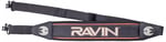 RAVIN XBOW SLING NEOPRENE 2.5 Inch PADDED W/QD SWIVEL BLACK | 815942022603