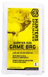Hunters Specialties HS01238 Quarter Size Game Bag 4Pack | 021291012381