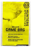 Hunters Specialties HS01232 Deluxe Game Bag White Heavy Duty Canvas | 021291012329