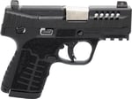 STANCE XR MC9MS NS 9MM BLK  67053  | 9x19mm NATO | 011356670533