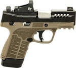 STANCE XR MC9MS XP 9MM FDE  67057  | 9x19mm NATO | 011356670571