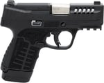 STANCE XR MC9 9MM BLK 131  67062  | 9x19mm NATO | 011356670625
