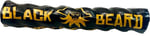 Black Beard Fire Starters SINGLE Fire Rope  Black Single | 860006832407