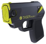 TASER/AXON 101497 Pulse 2  Range of 15 ft Black/Yellow Polymer | 796430014976
